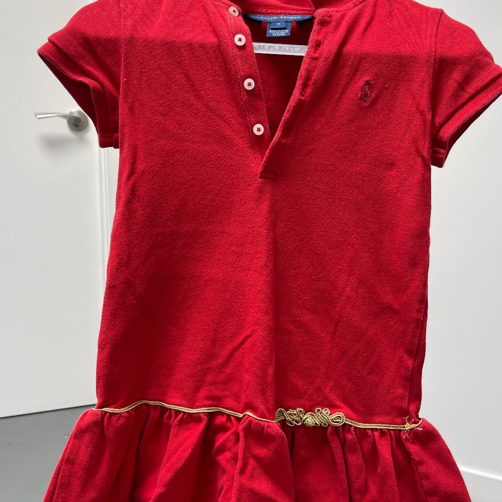 Ralph lauren dress